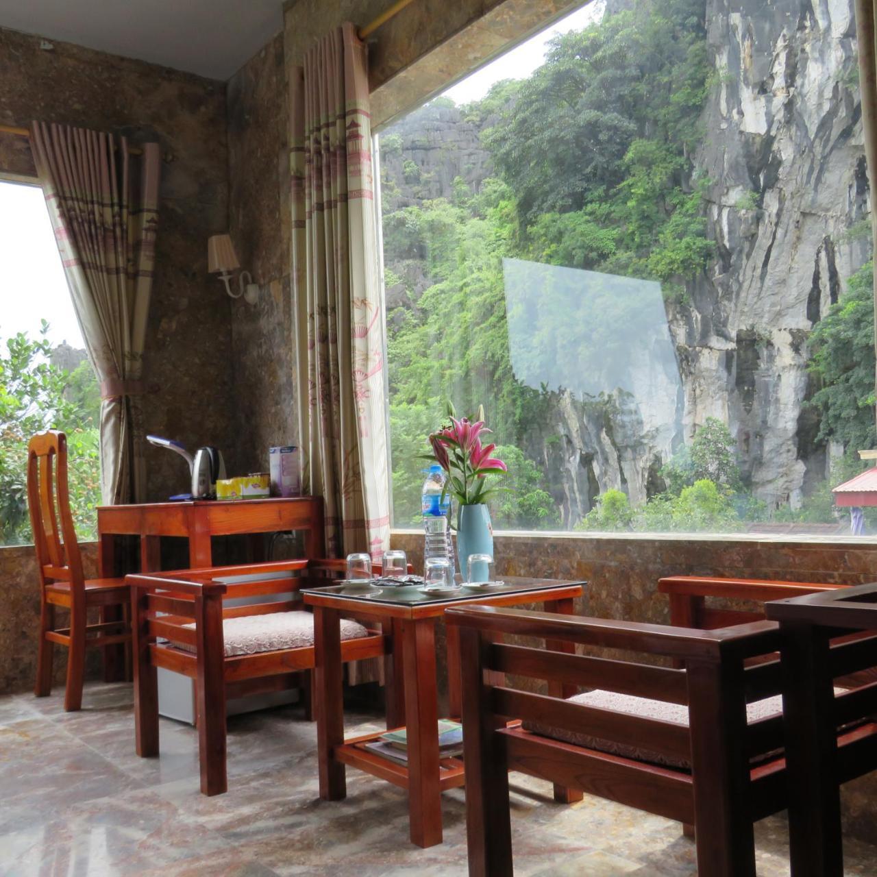 Limestone View Homestay Ниньбинь Экстерьер фото