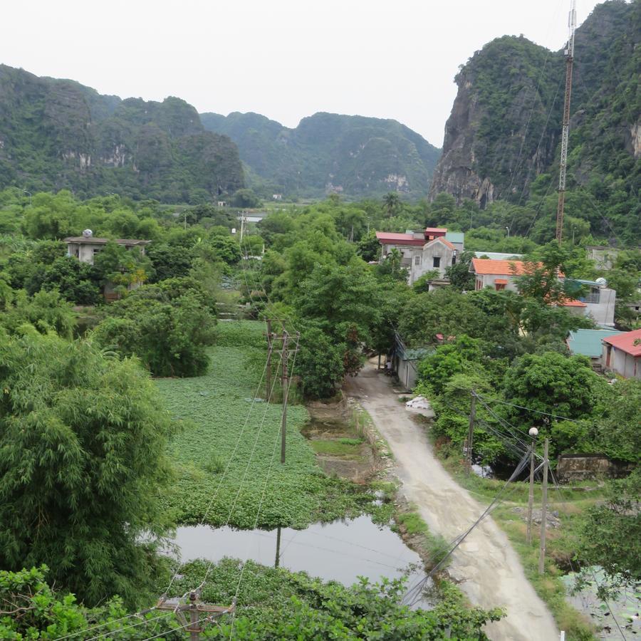 Limestone View Homestay Ниньбинь Экстерьер фото