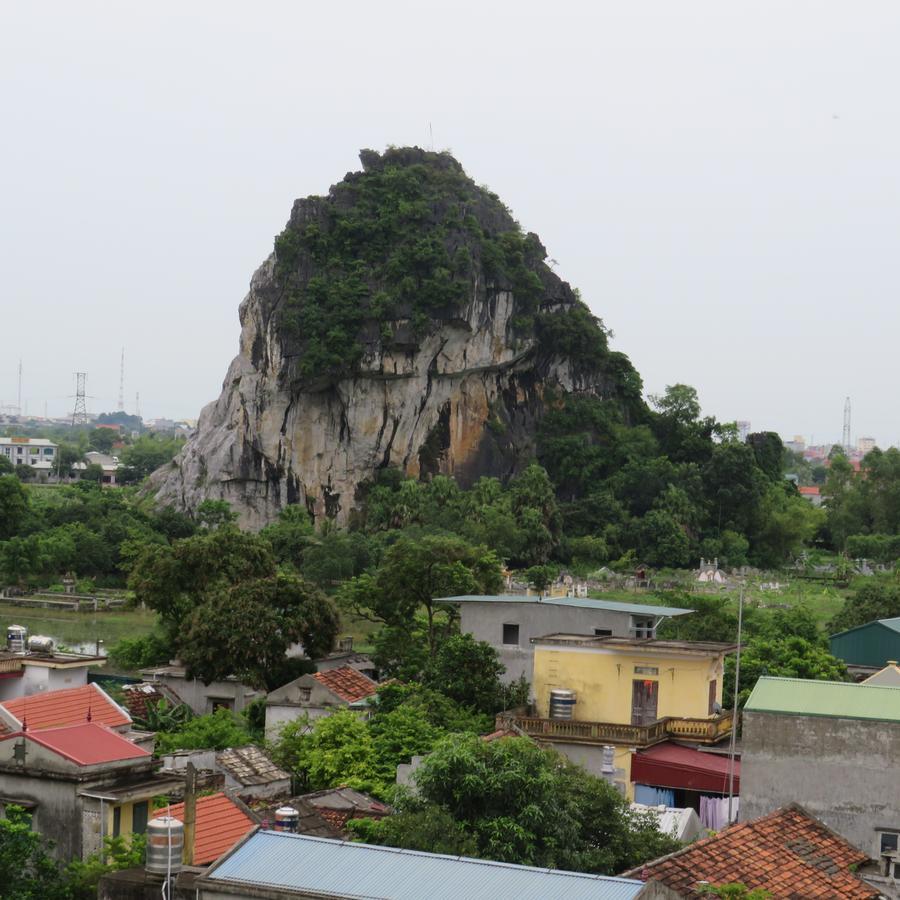 Limestone View Homestay Ниньбинь Экстерьер фото